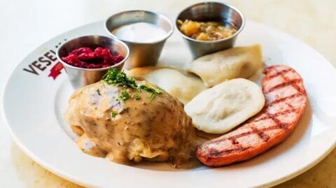 Restaurant Keens Steak House