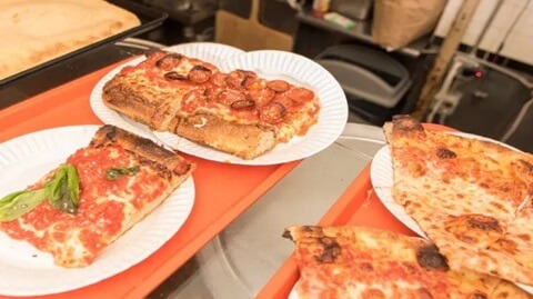 Restaurant Scarr Pizza
