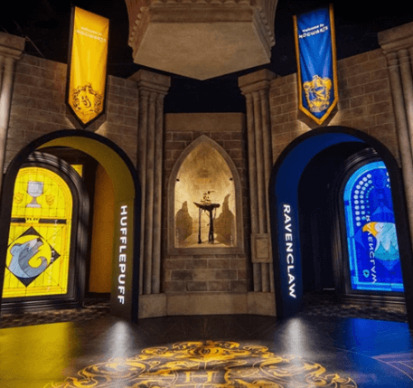 Experiencia Harry Potter