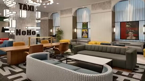 Double Tree Hotels By Hilton