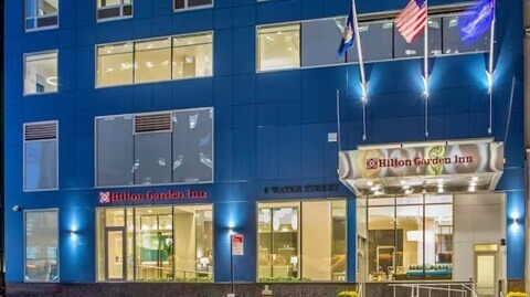 Garden Inn By Hilton
