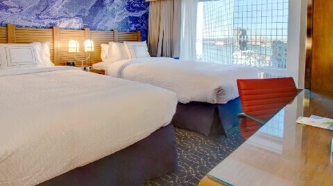Hotel FairField Marriot