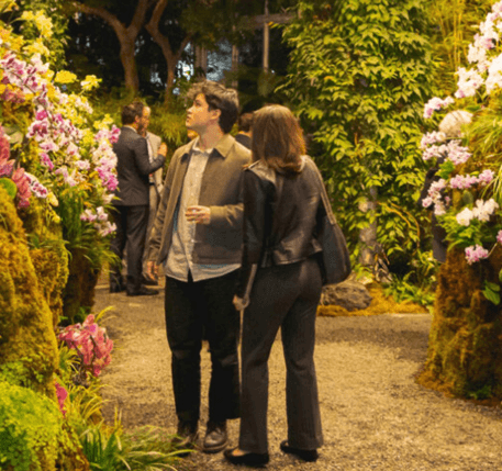 Show de Orquideas
